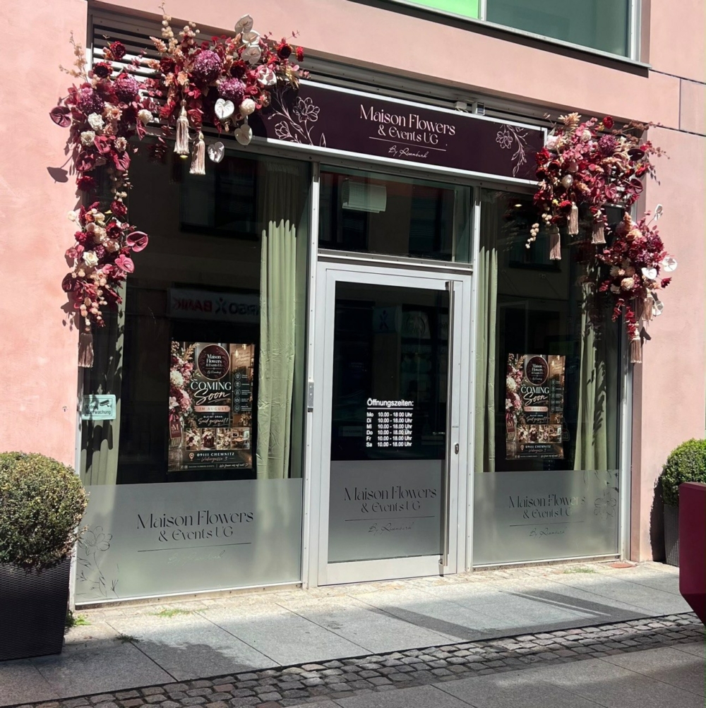 Maison Flowers & Events UG (3)